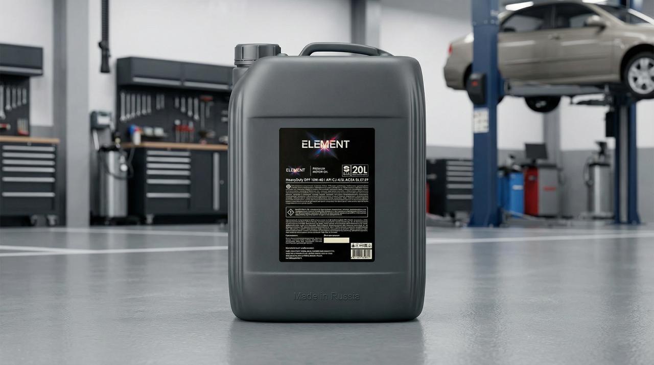 Канистры 20L